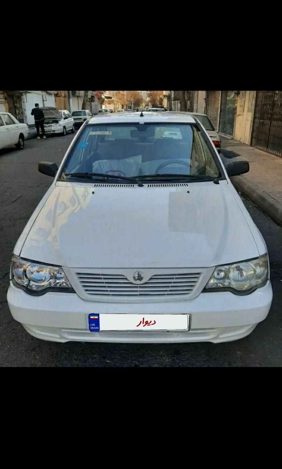 پراید 132 SX - 1390