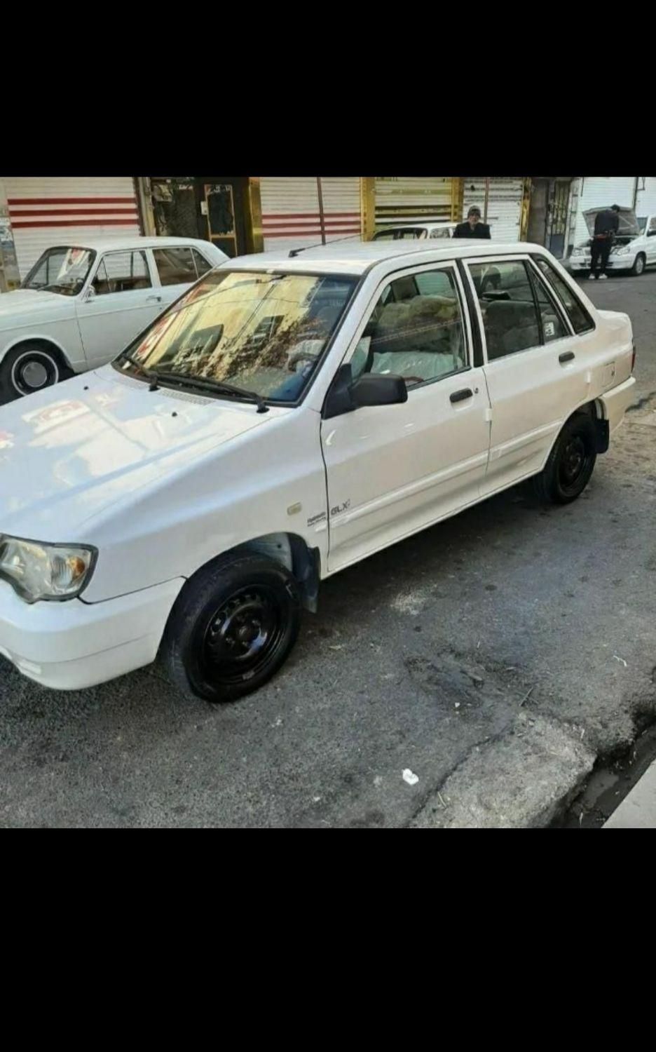 پراید 132 SX - 1390