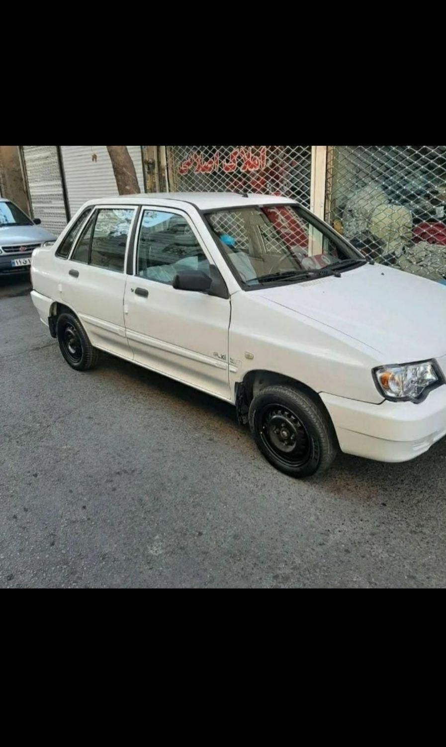 پراید 132 SX - 1390