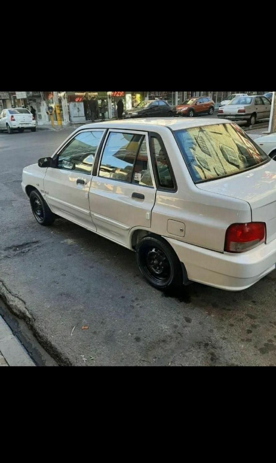 پراید 132 SX - 1390