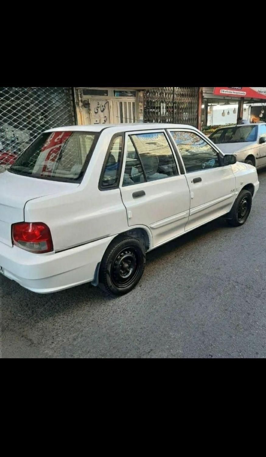 پراید 132 SX - 1390