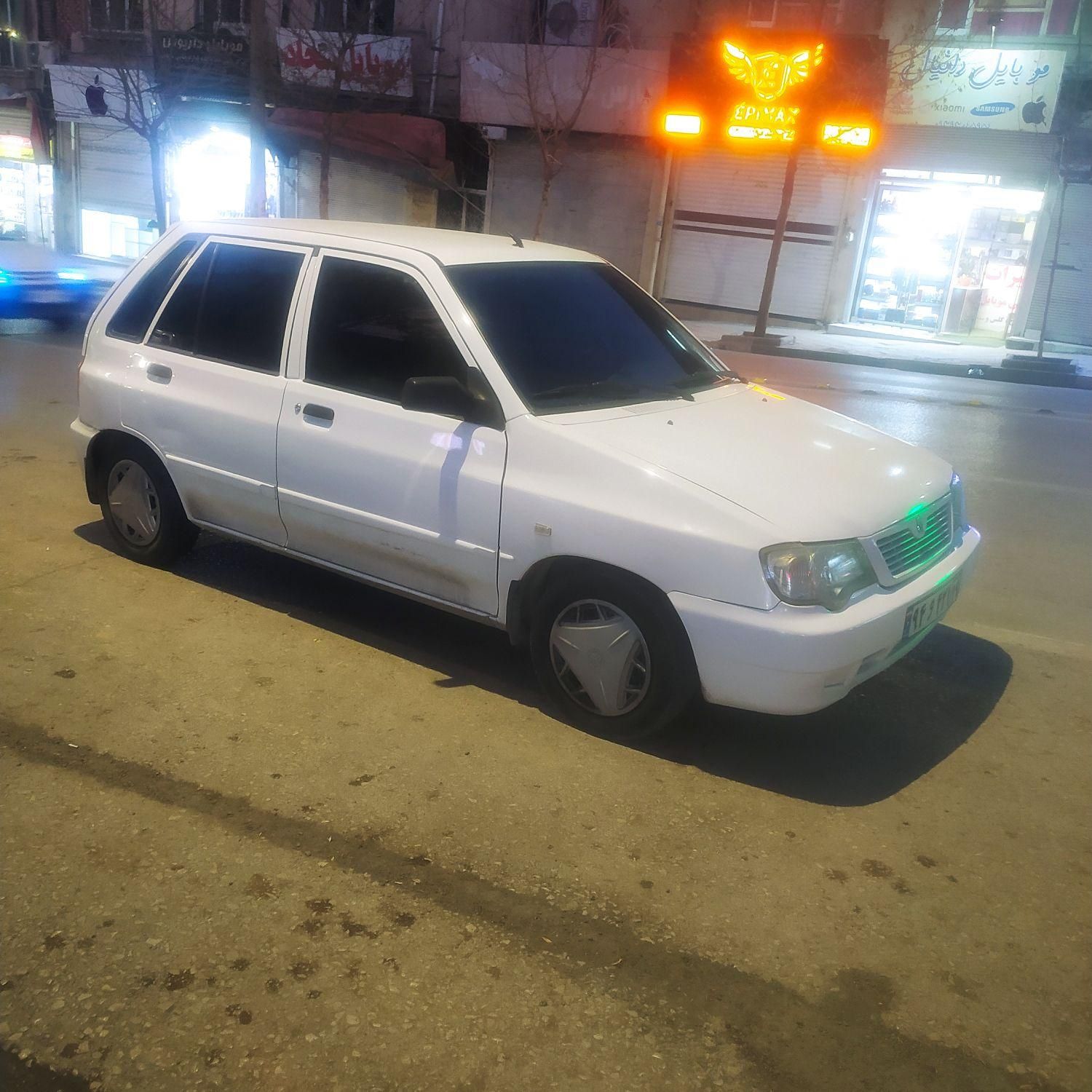 پراید 111 SE - 1396