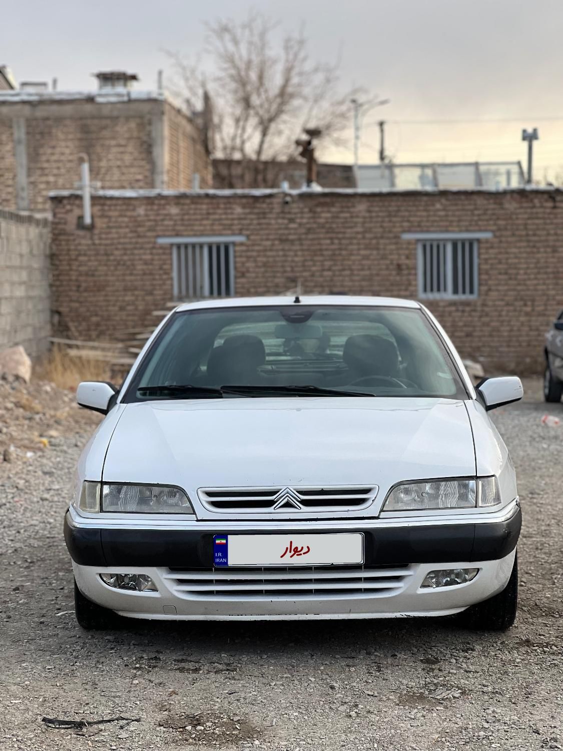 سیتروئن زانتیا X - 2008