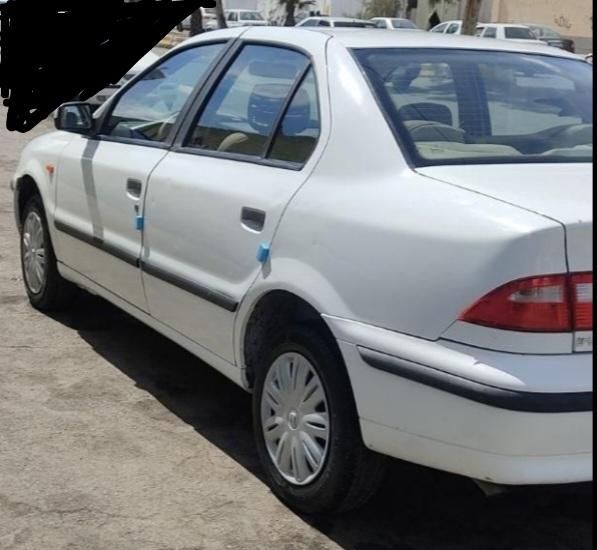 سمند LX EF7 دوگانه سوز - 1395