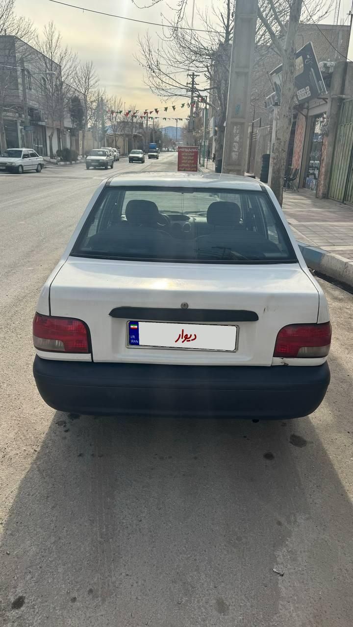 پراید 131 SL - 1390