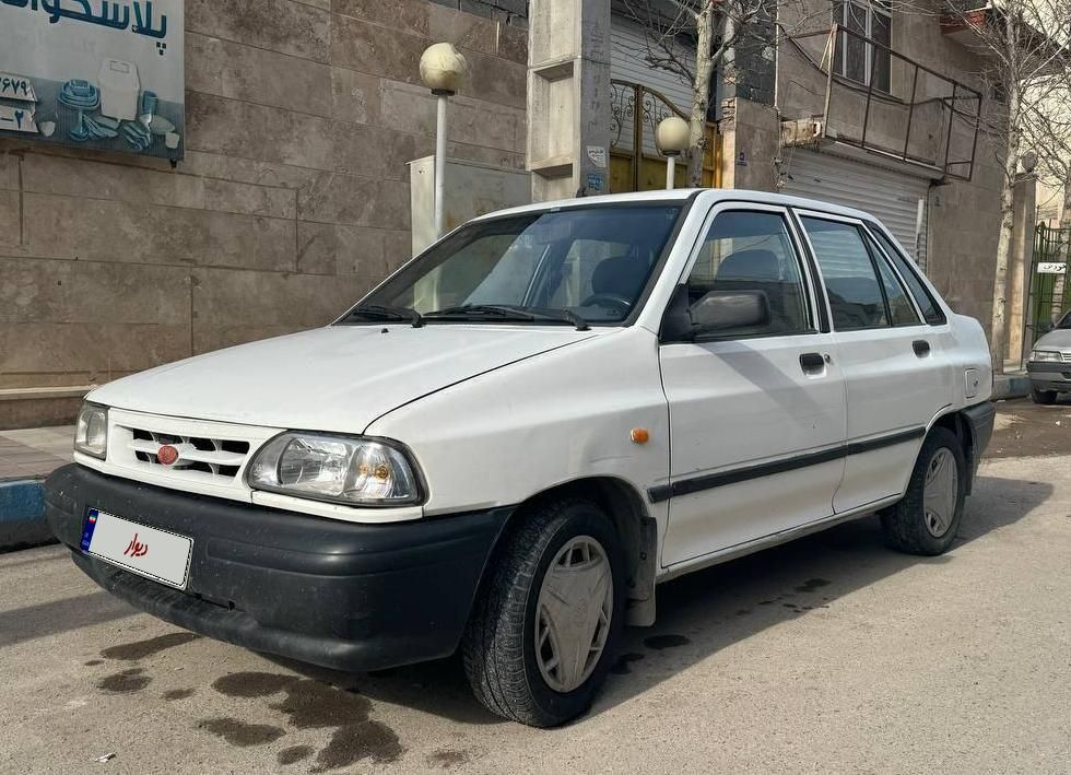 پراید 131 SL - 1390