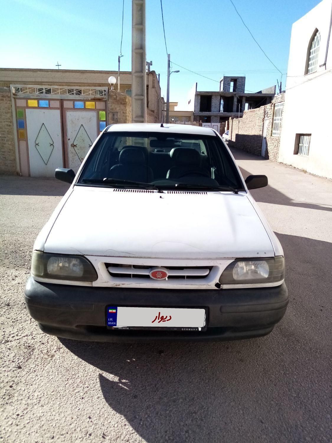 پراید 131 SE - 1395