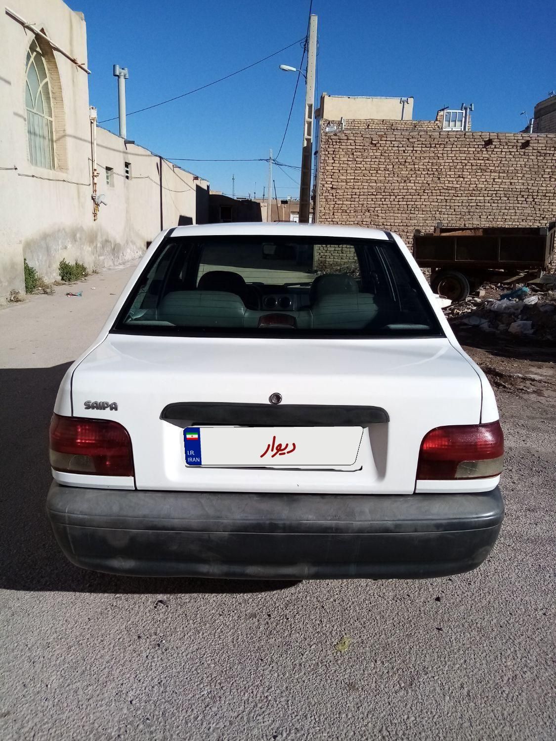 پراید 131 SE - 1395