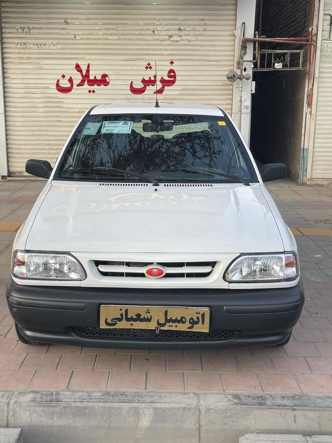 پراید 131 SE - 1393