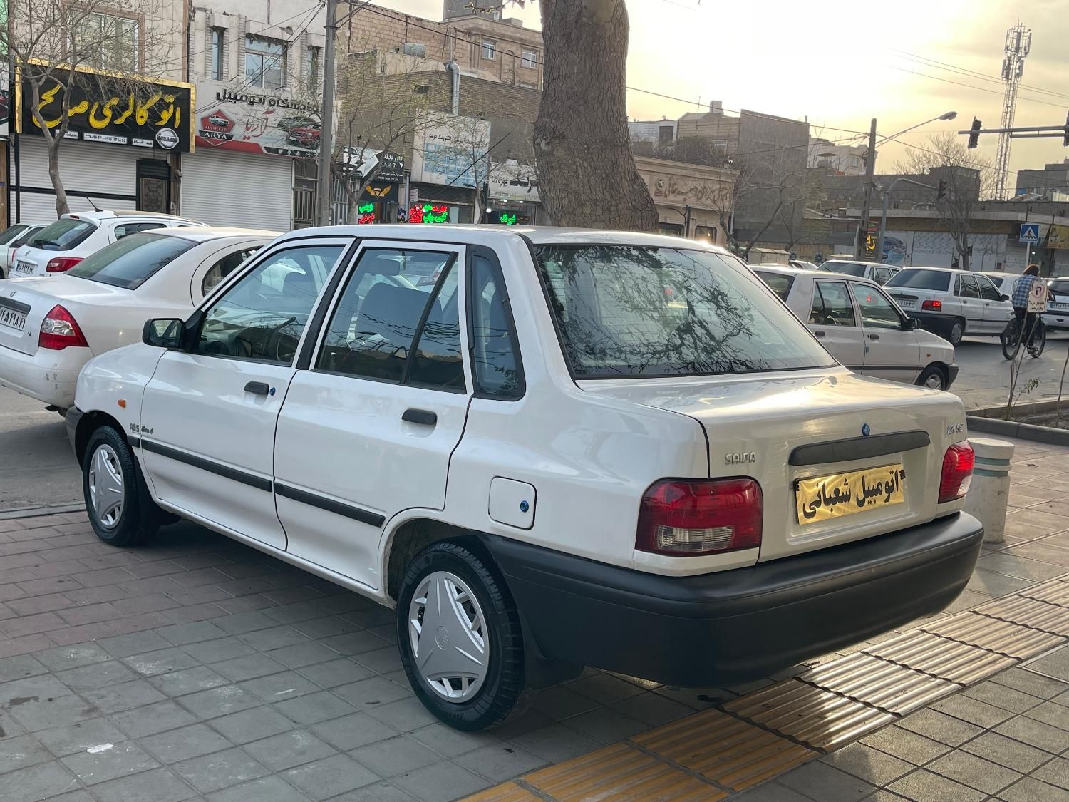 پراید 131 SE - 1393