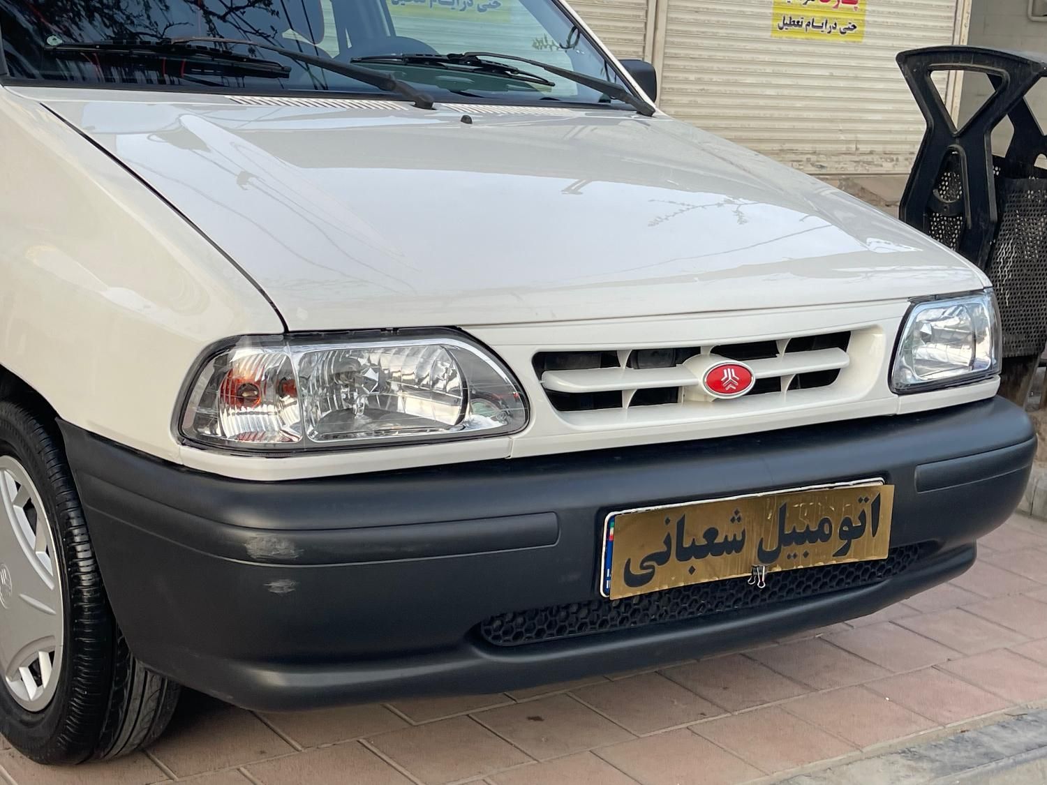 پراید 131 SE - 1393