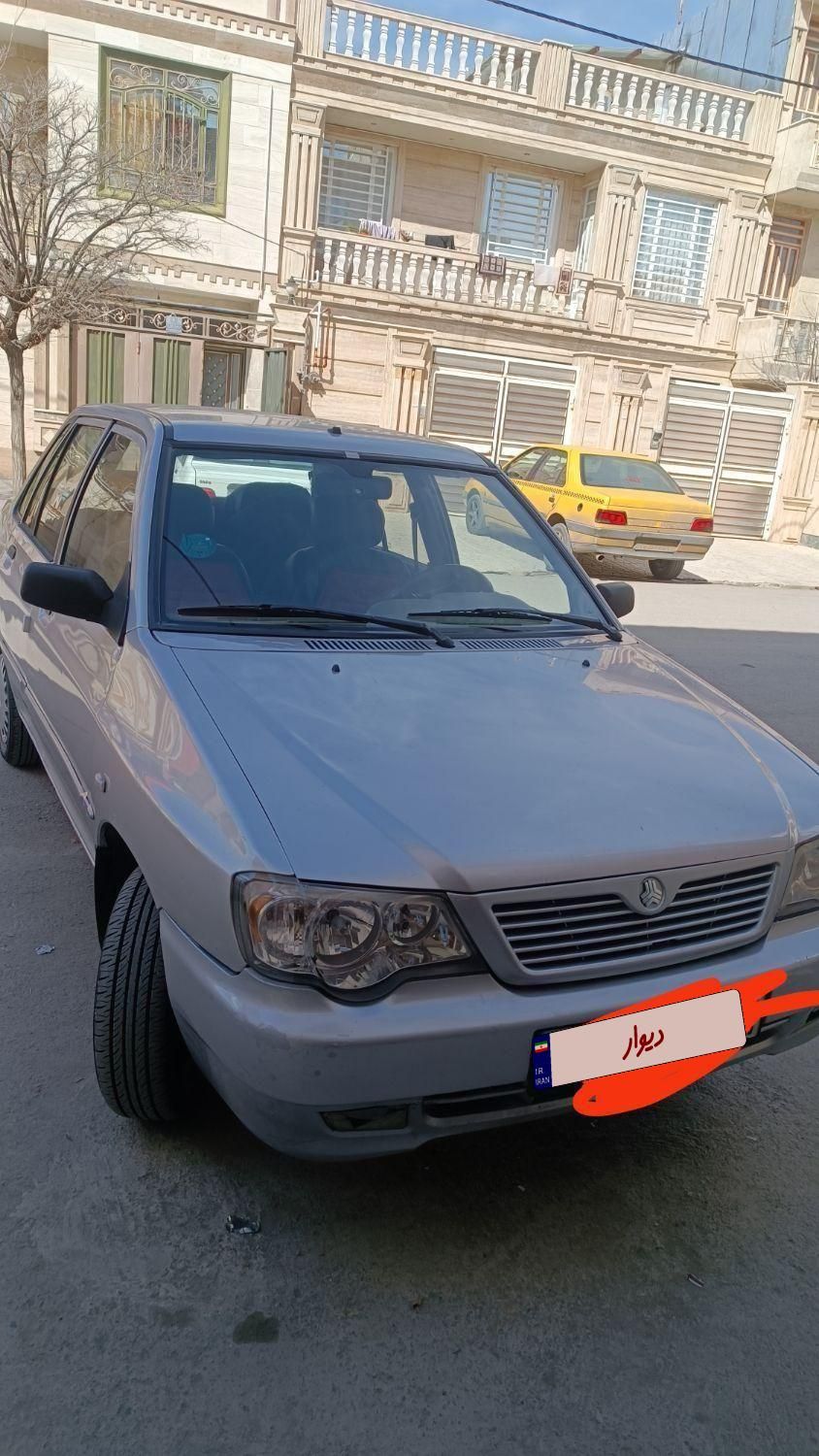 پراید 132 SL - 1390