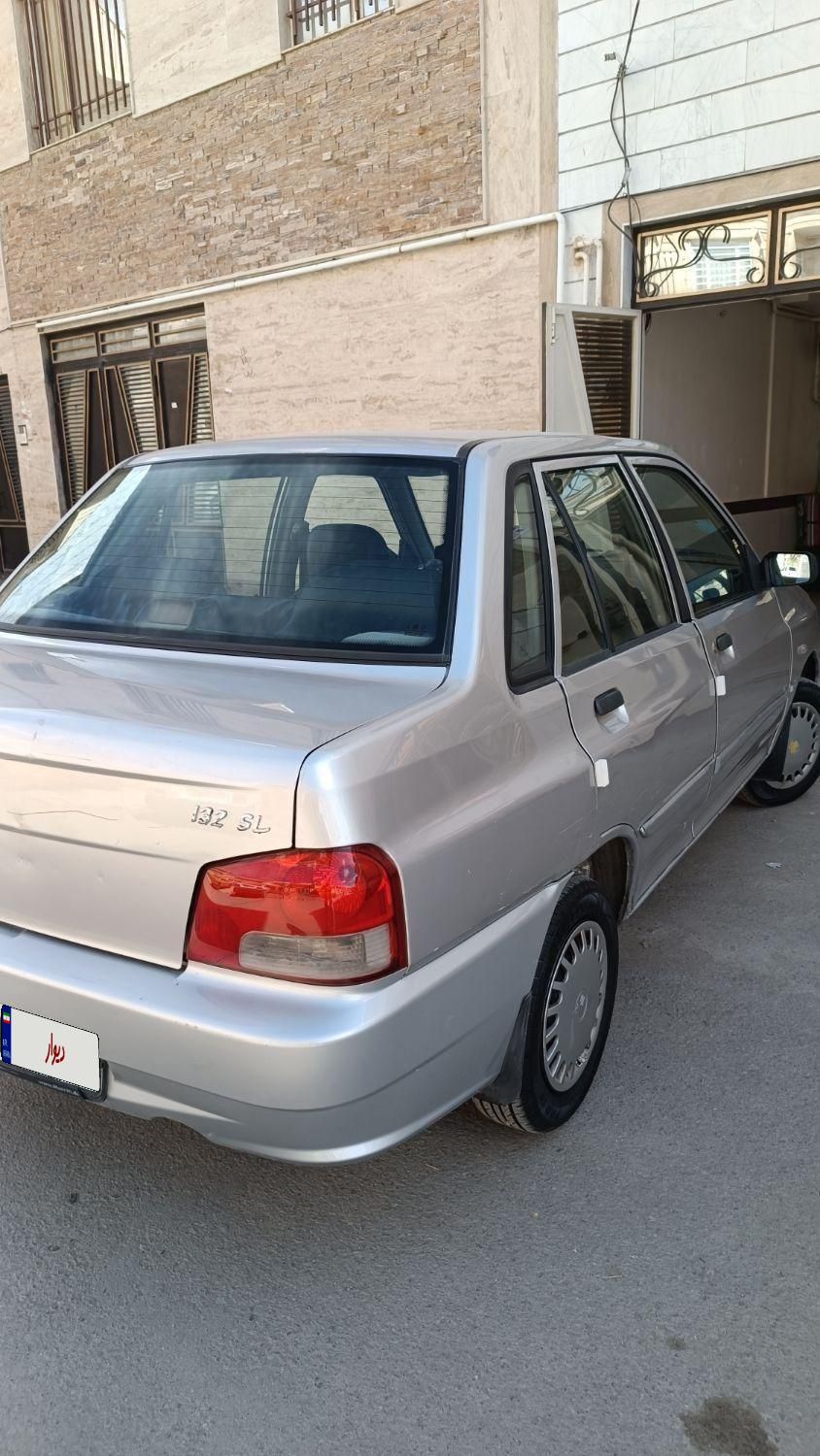 پراید 132 SL - 1390