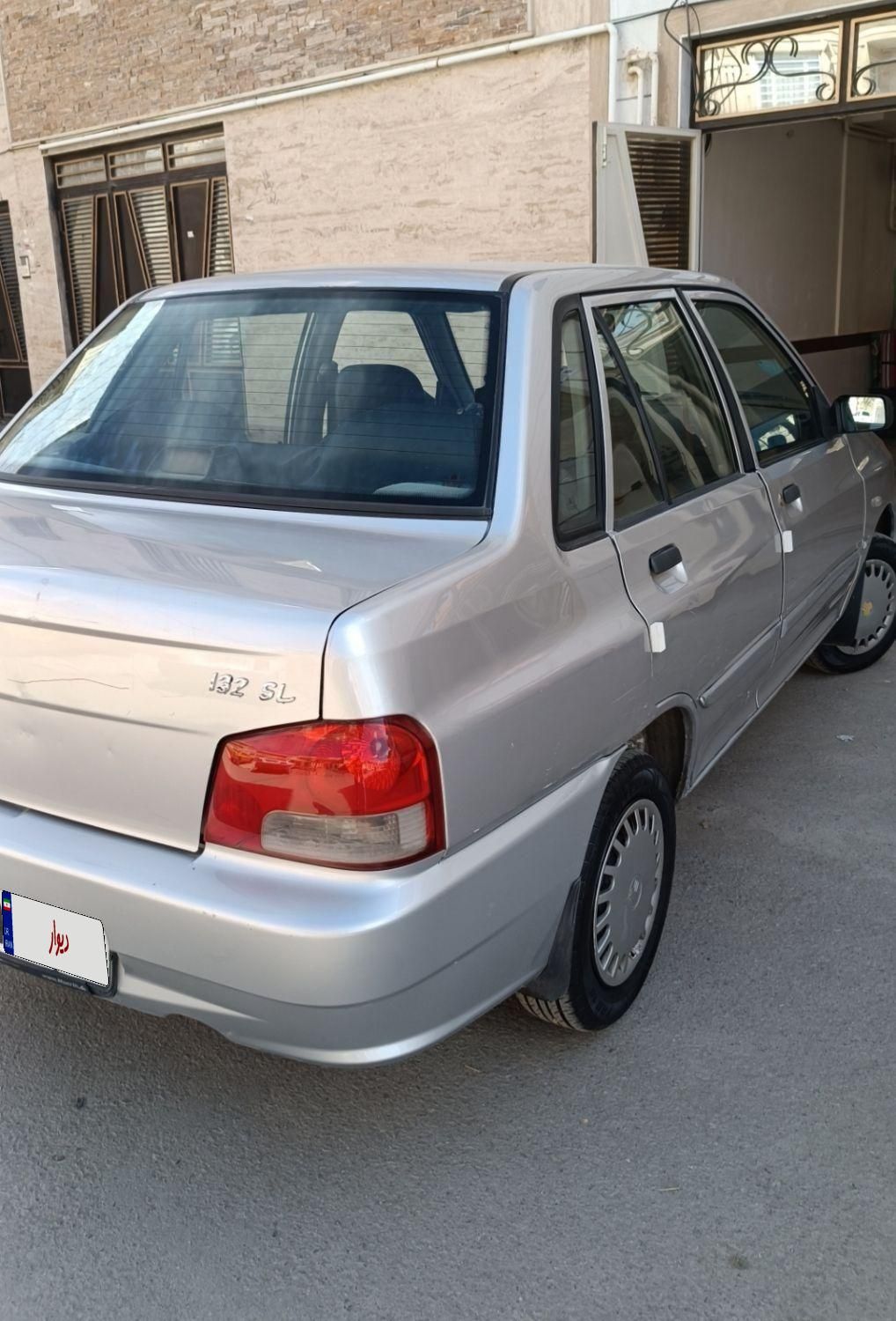 پراید 132 SL - 1390