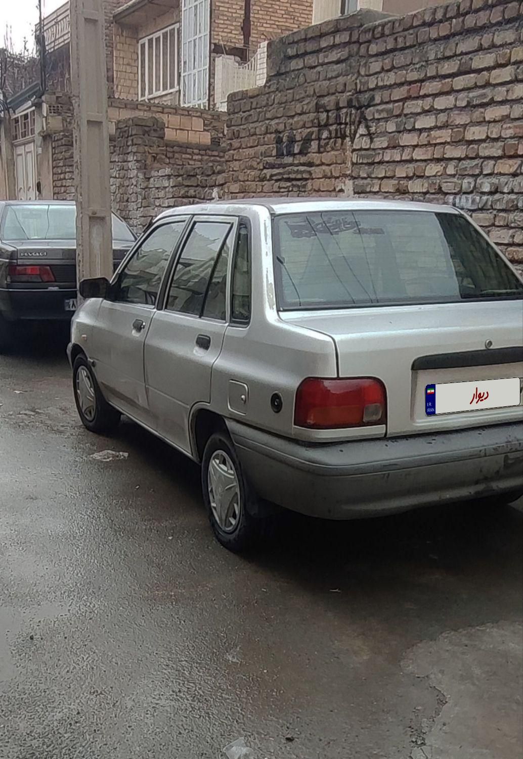 پراید 131 SE - 1392