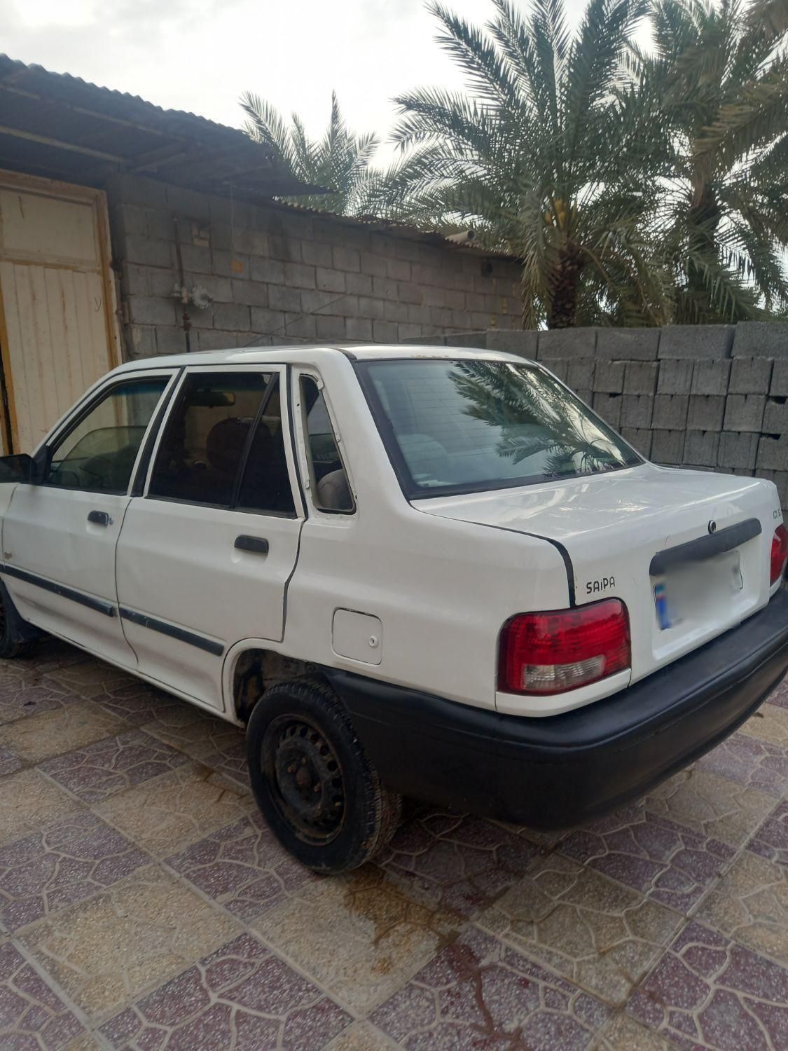 پراید 131 SL - 1390