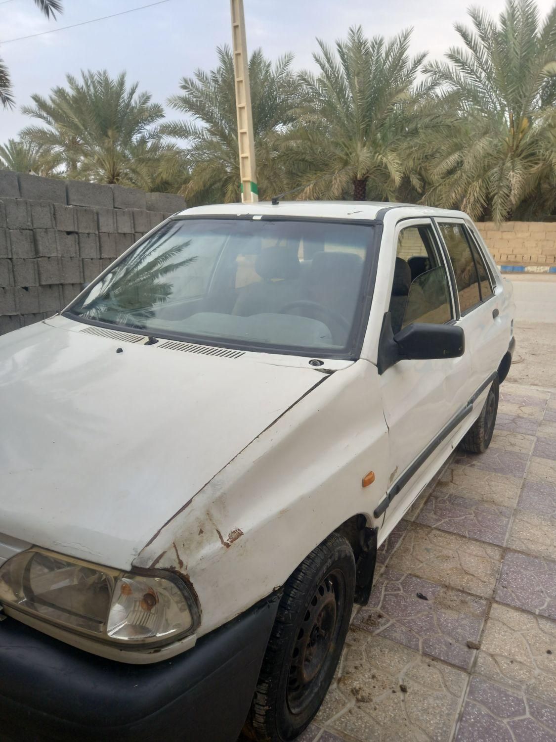 پراید 131 SL - 1390