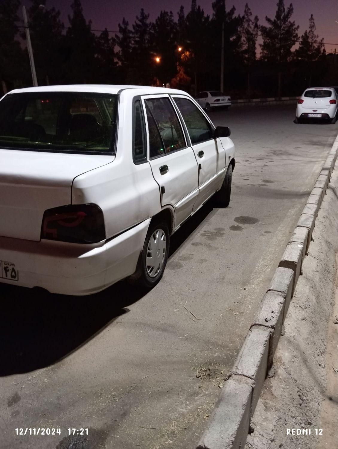 پراید 132 SX - 1390