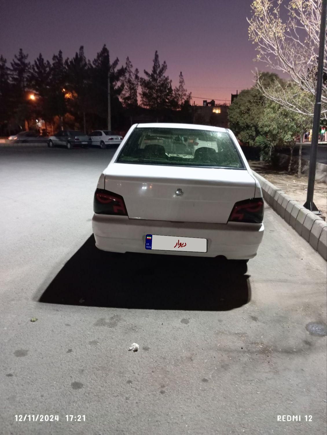 پراید 132 SX - 1390