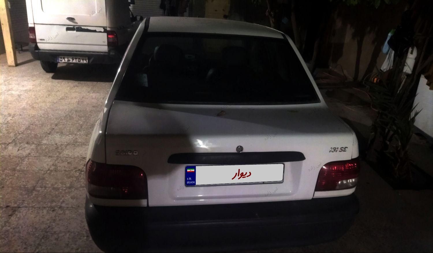 پراید 111 SE - 1395