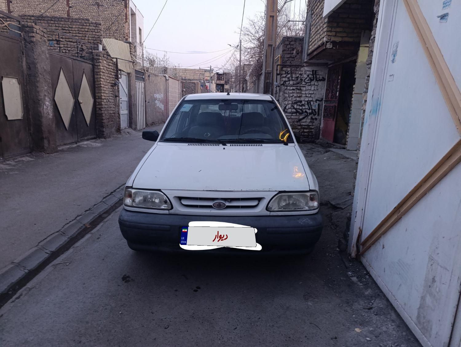 پراید 131 SE - 1397