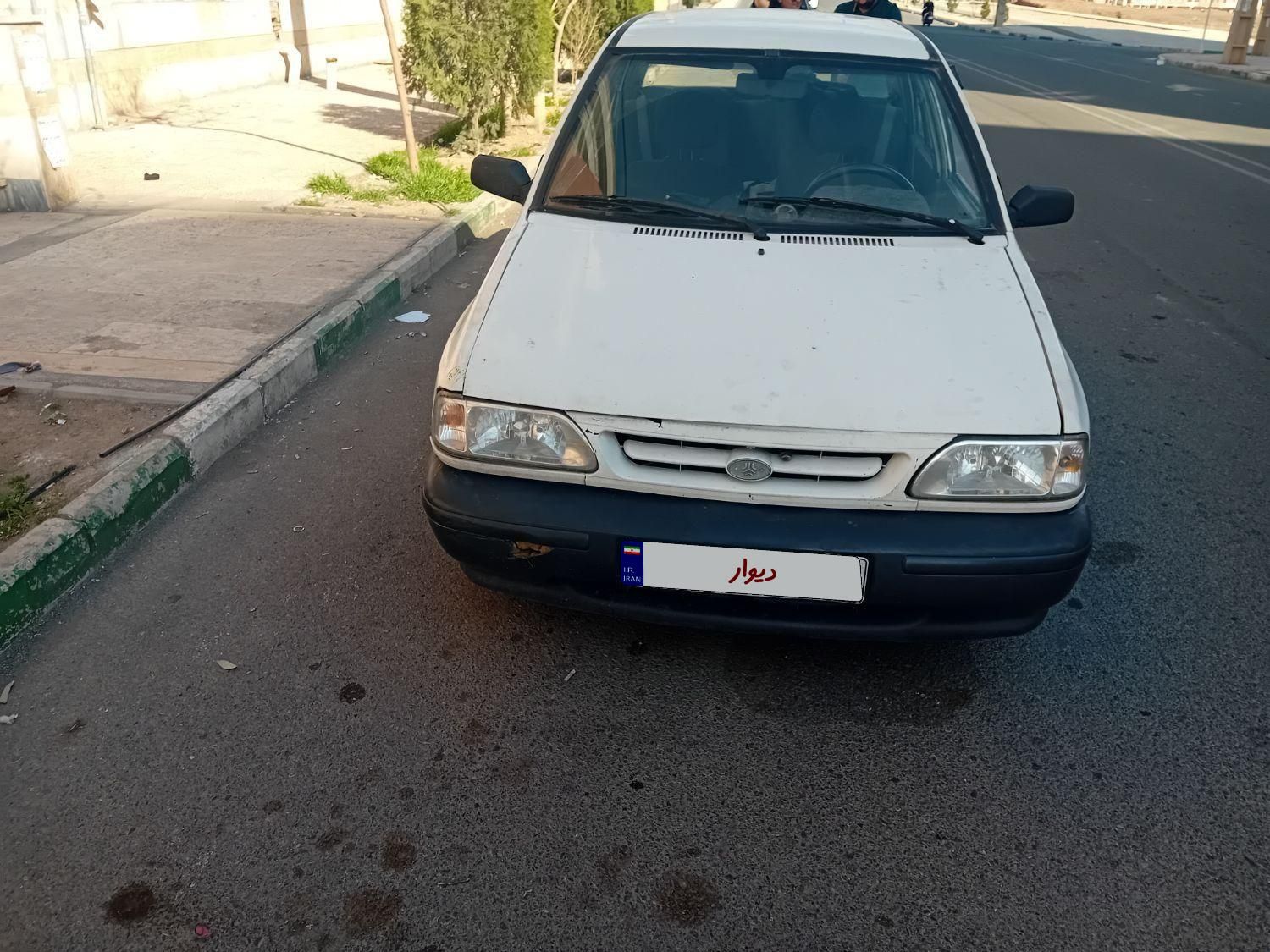 پراید 131 SE - 1392