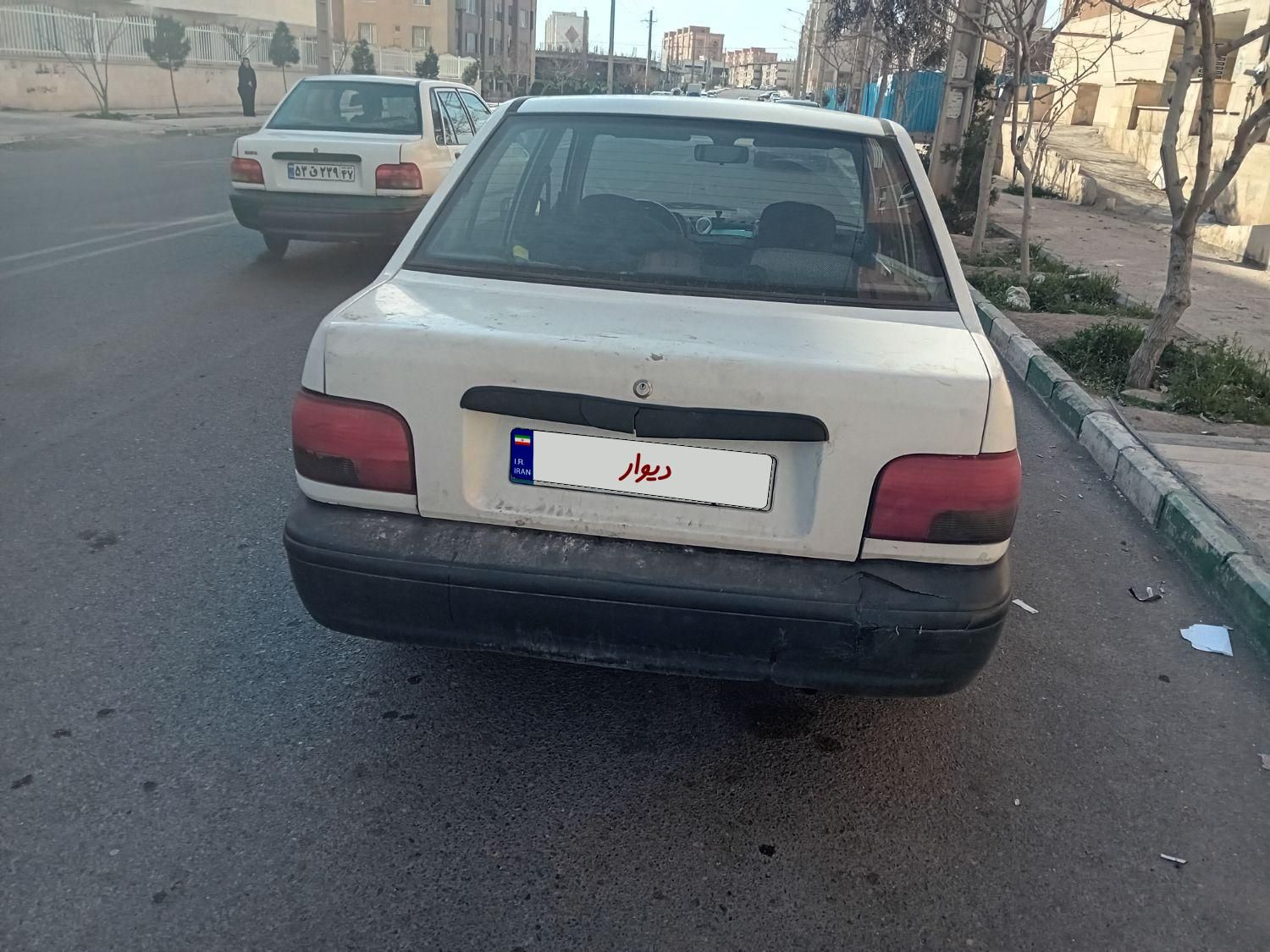 پراید 131 SE - 1392