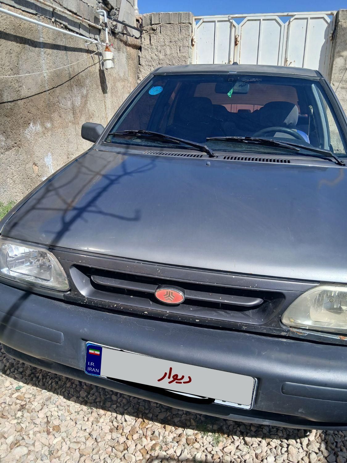 پراید 131 SL - 1390