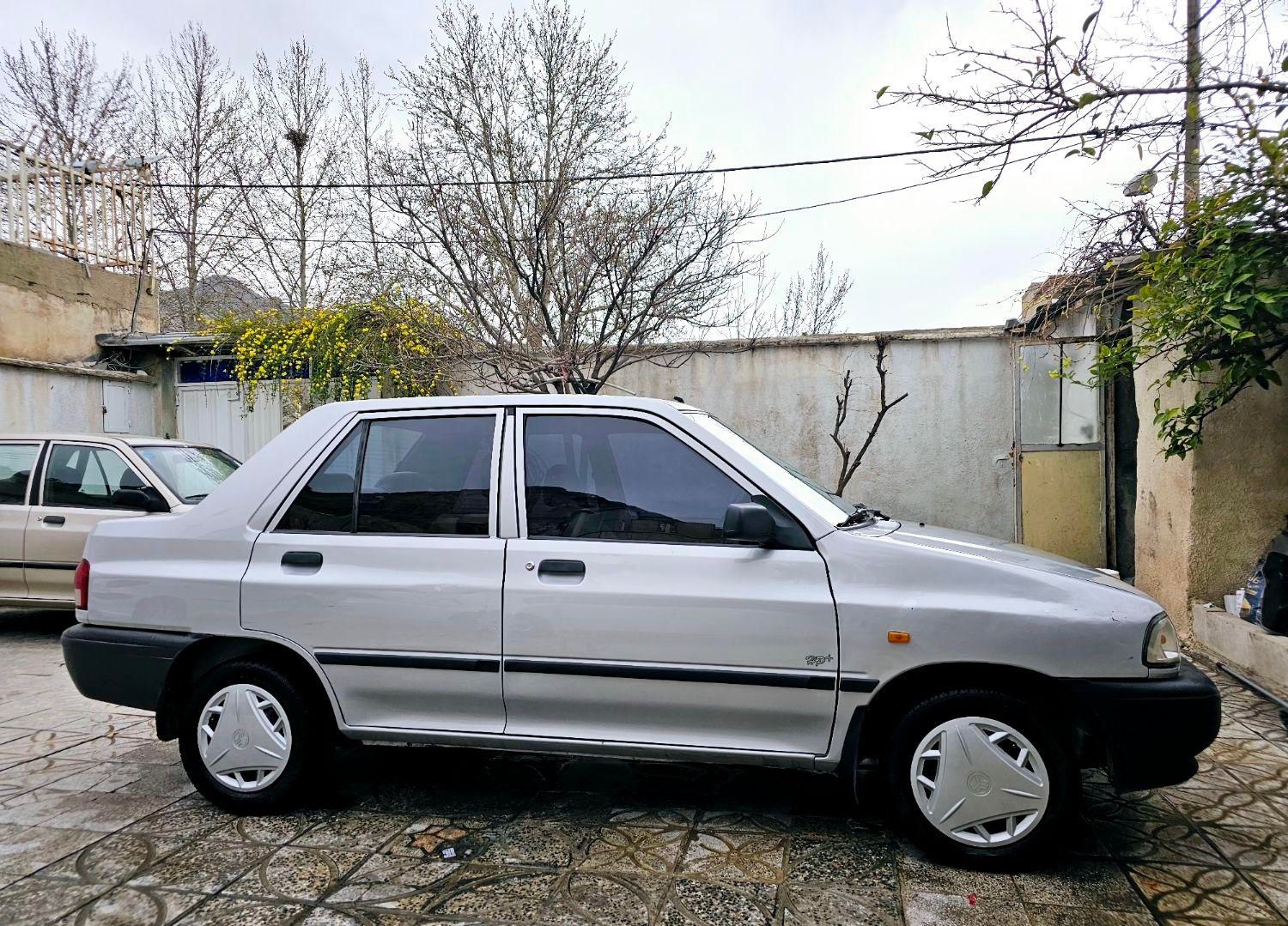 پراید 131 SE - 1394