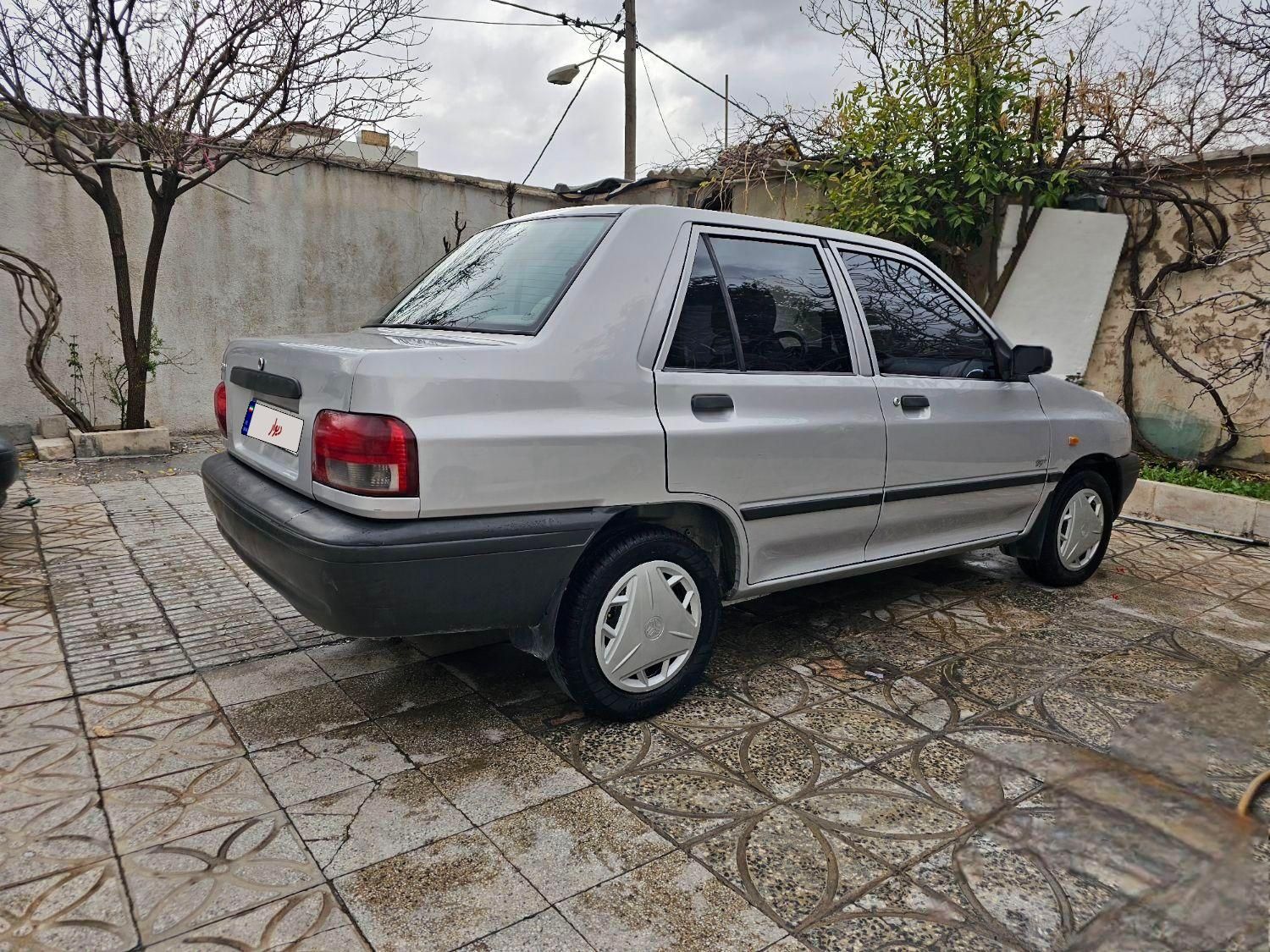 پراید 131 SE - 1394