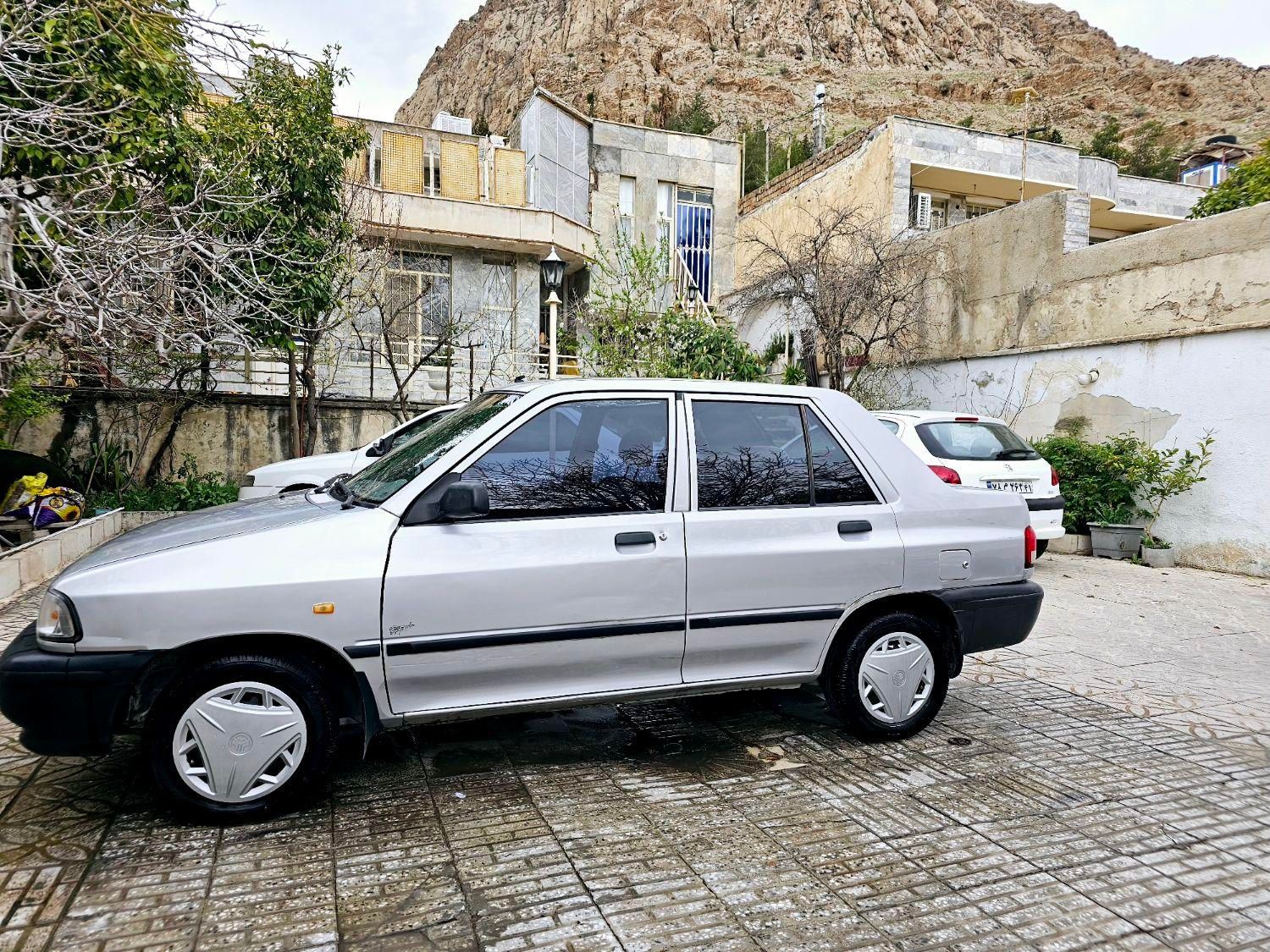 پراید 131 SE - 1394