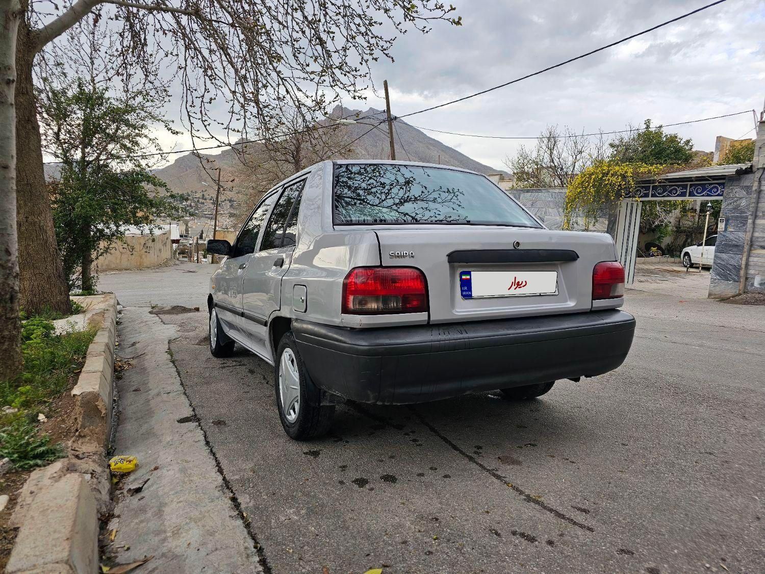 پراید 131 SE - 1394