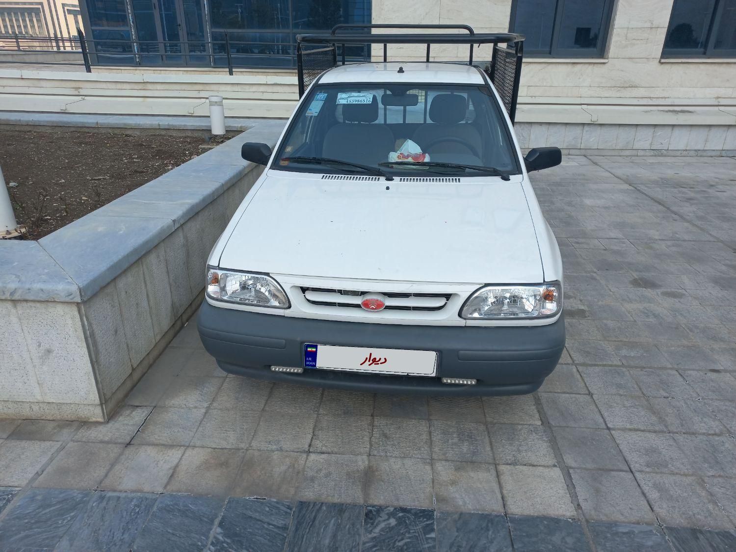 پراید 151 SE - 1403