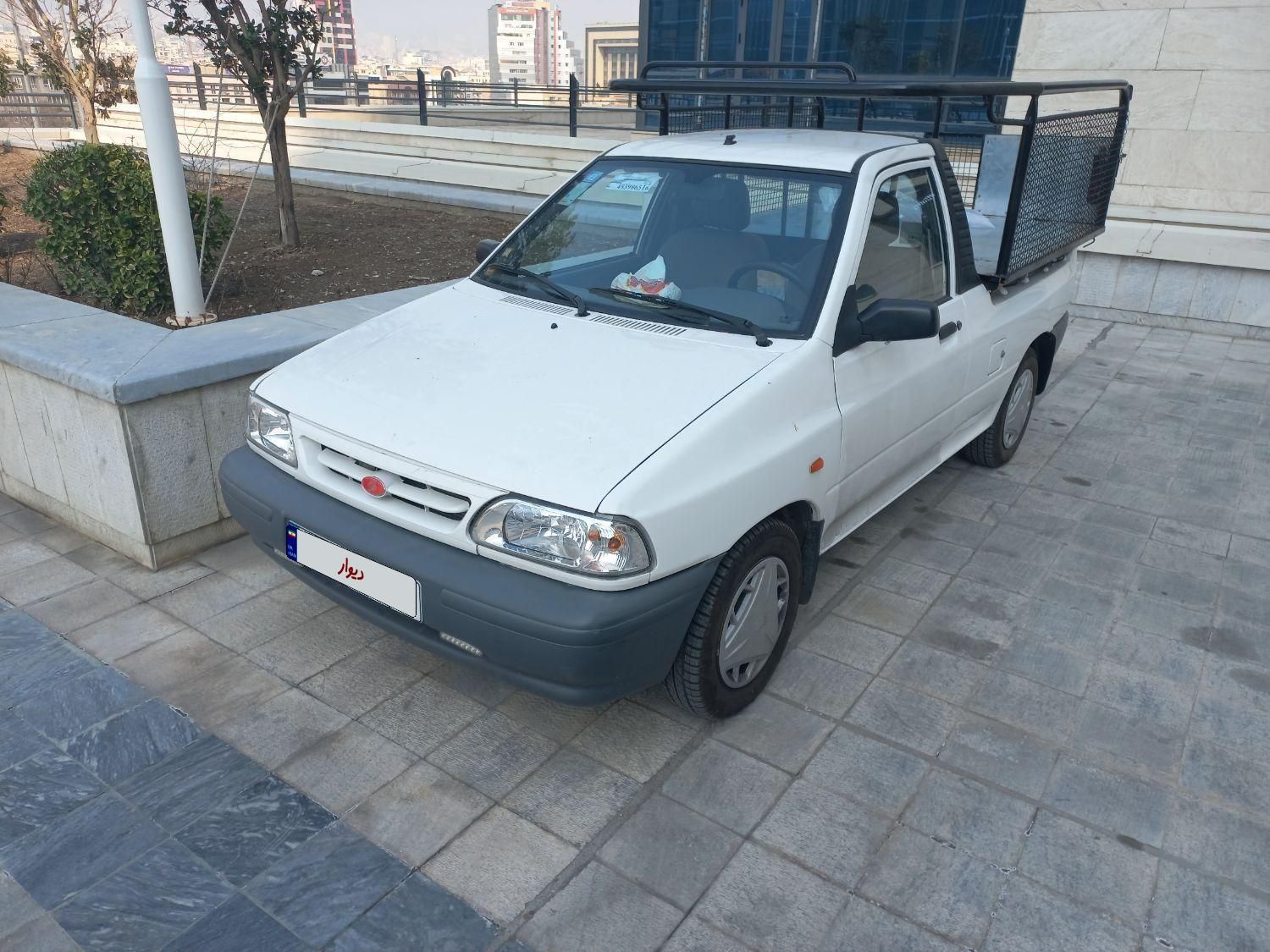 پراید 151 SE - 1403