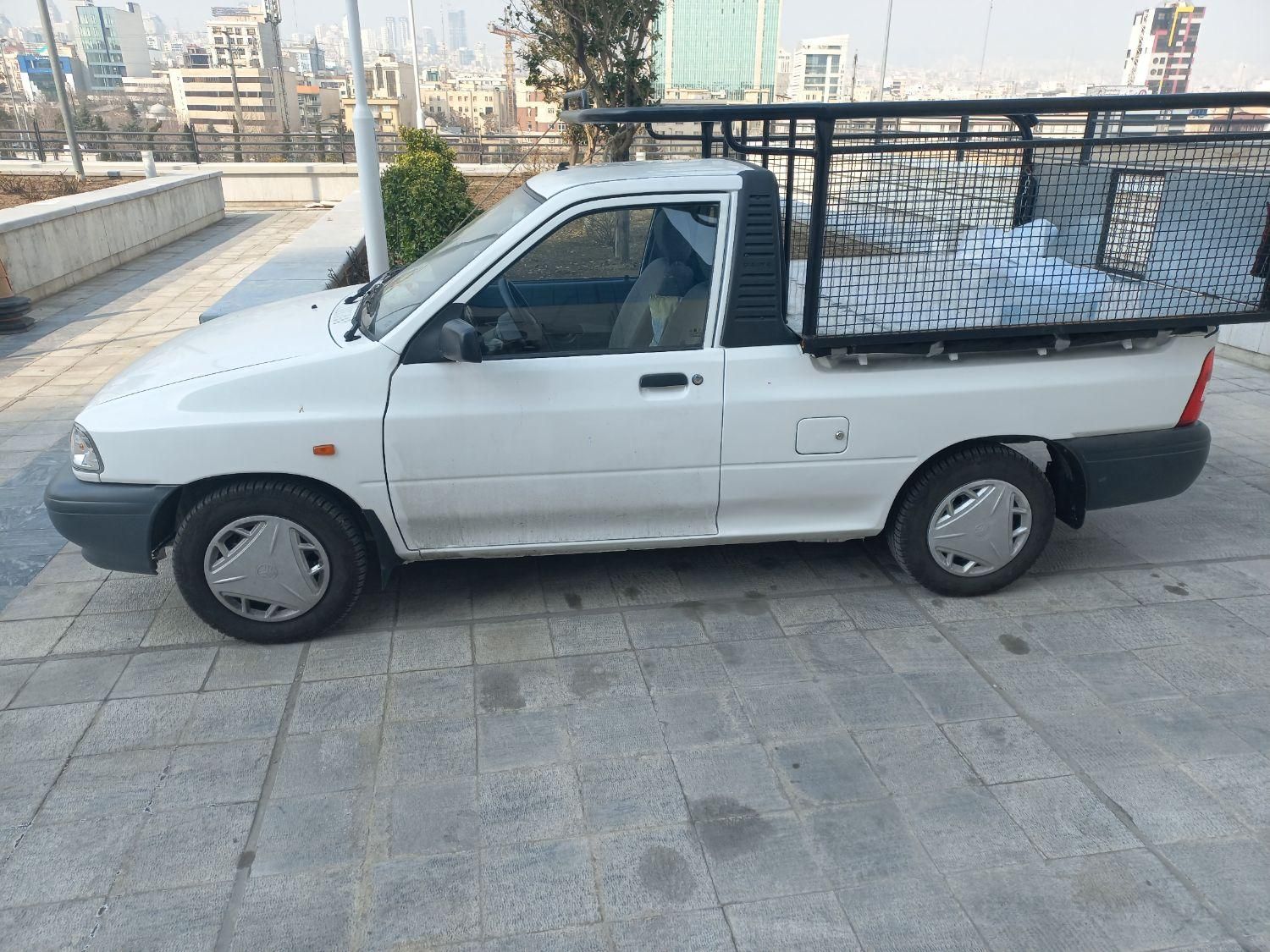 پراید 151 SE - 1403