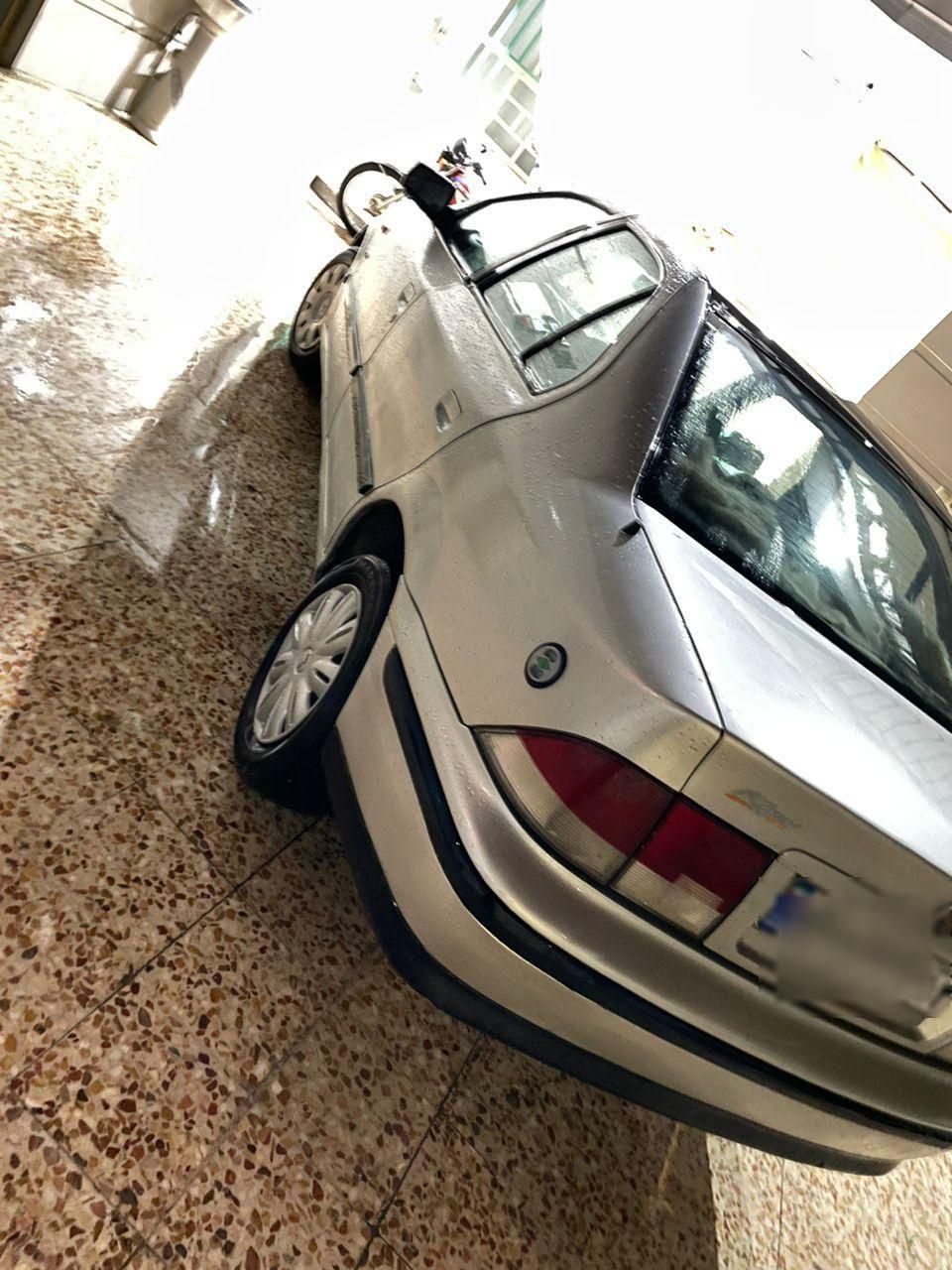 سمند LX XU7 - 1383