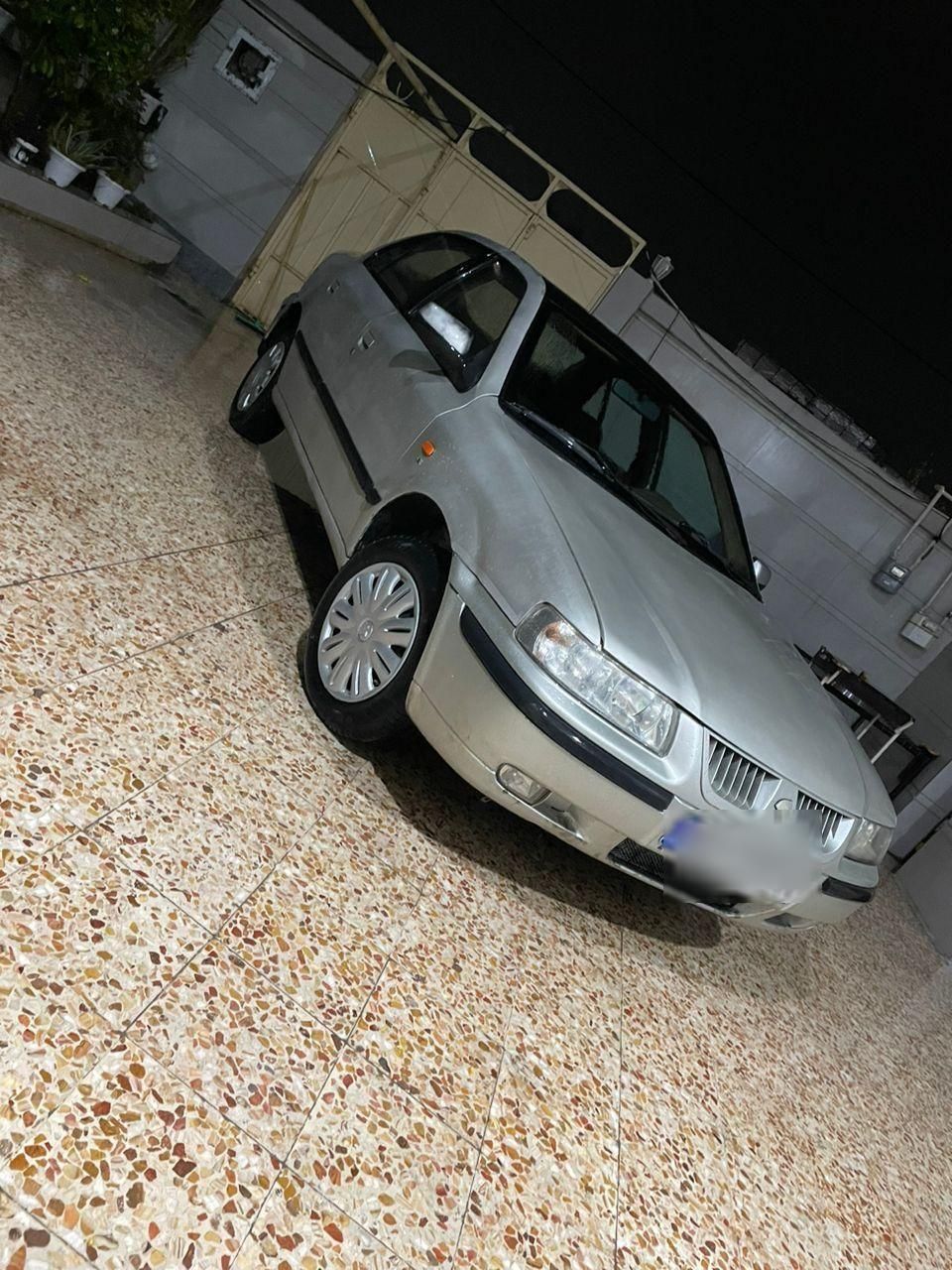 سمند LX XU7 - 1383