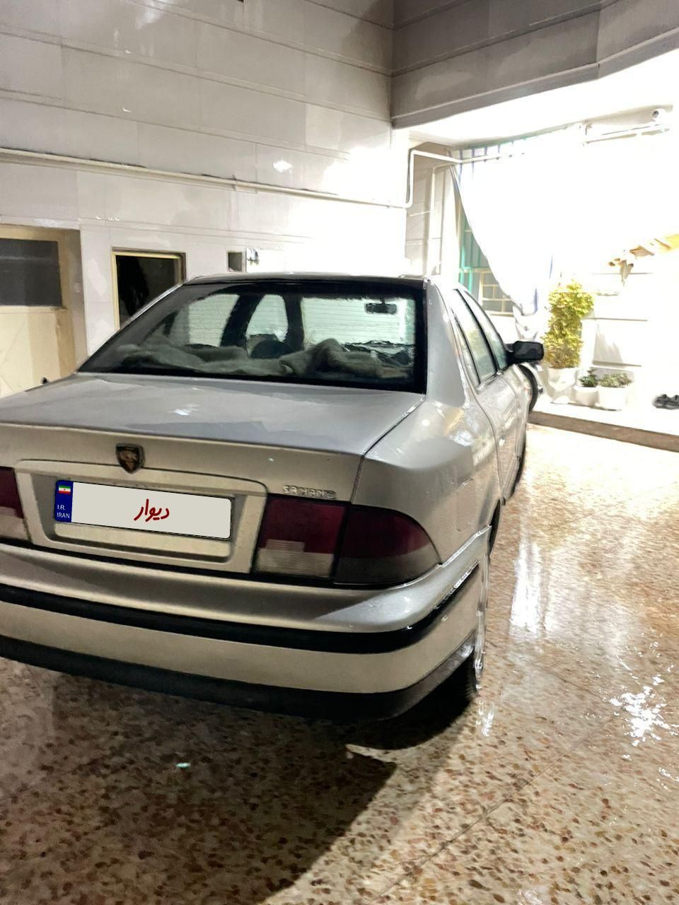 سمند LX XU7 - 1383