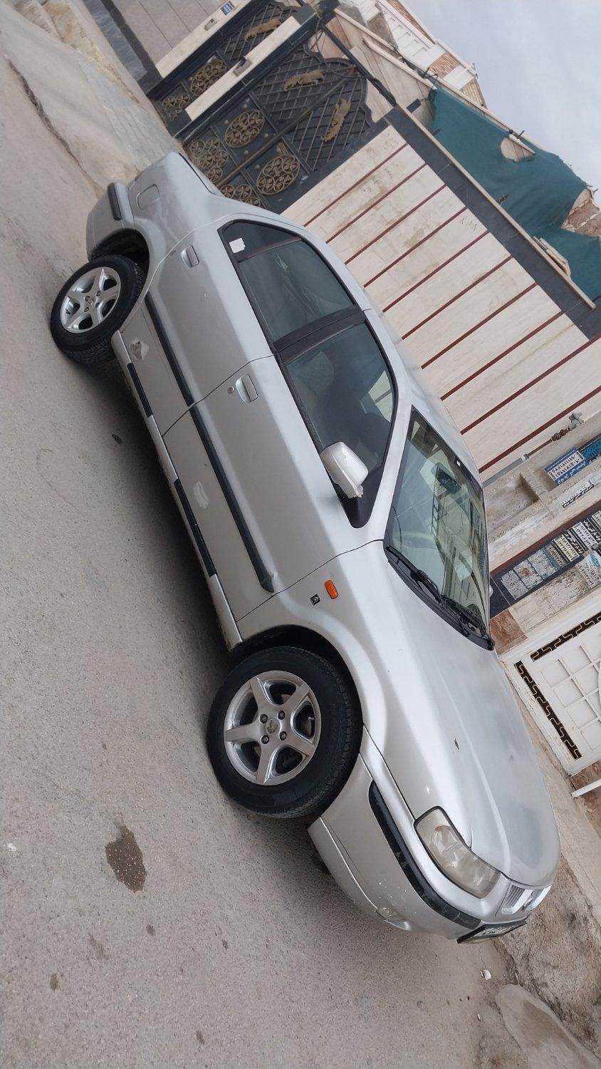 سمند LX XU7 - 1384