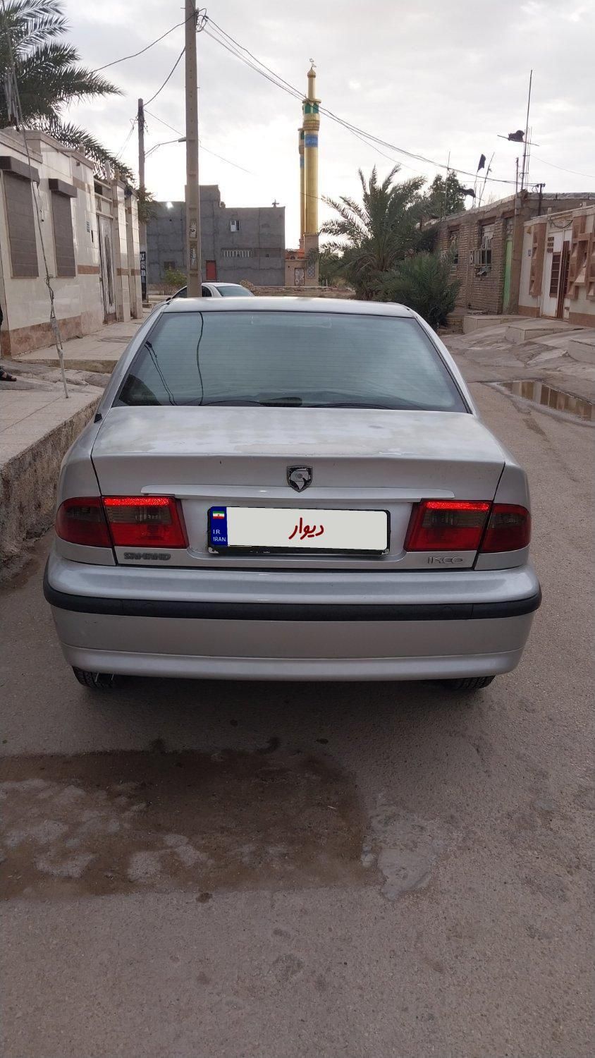 سمند LX XU7 - 1384