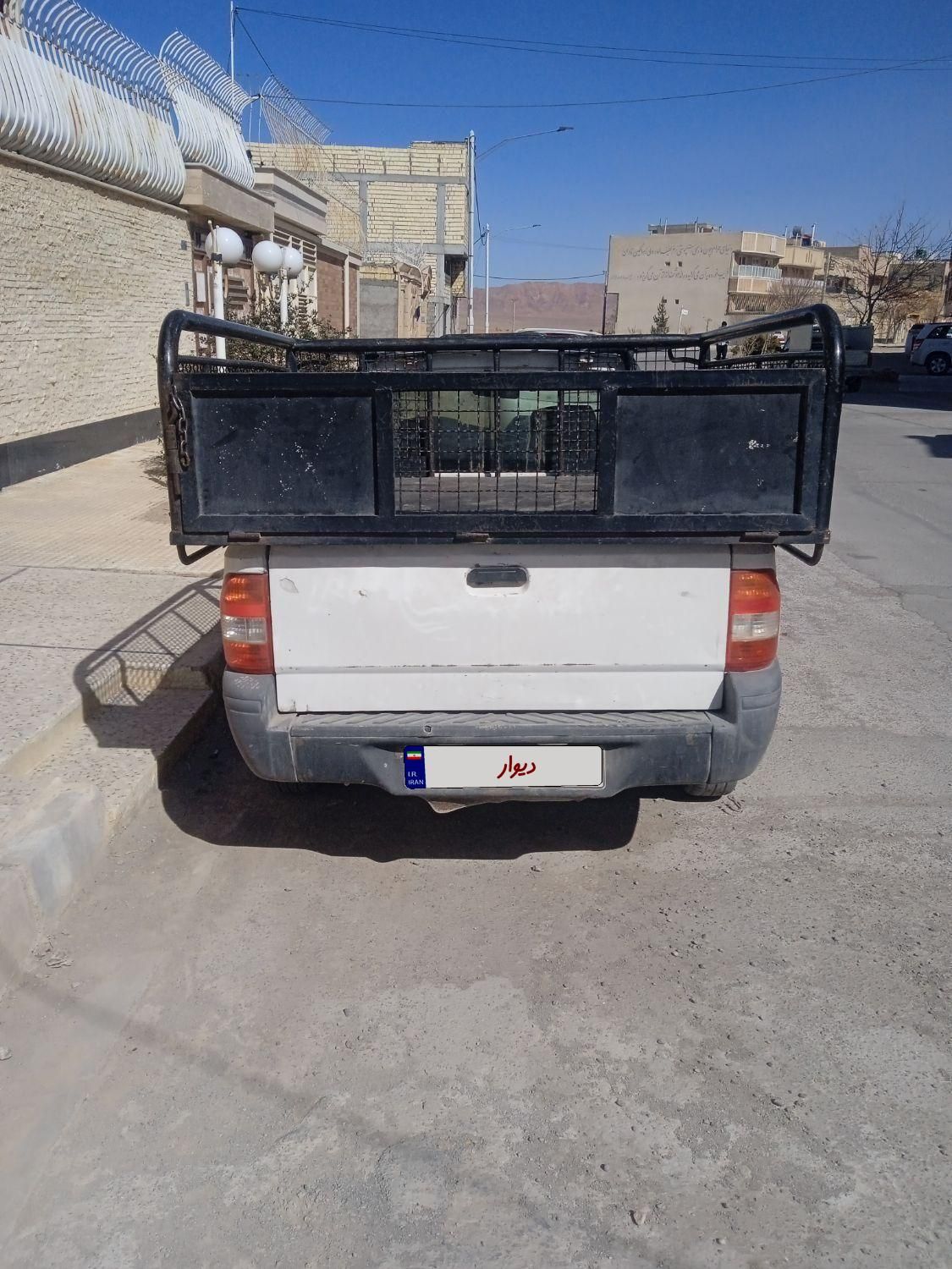 پراید 151 SE - 1393