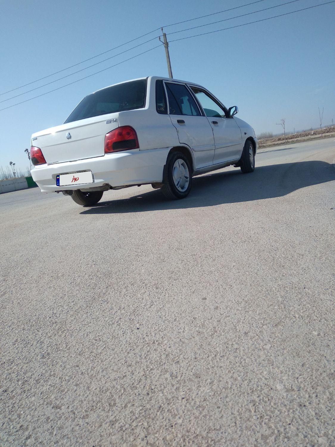 پراید 132 SE - 1393