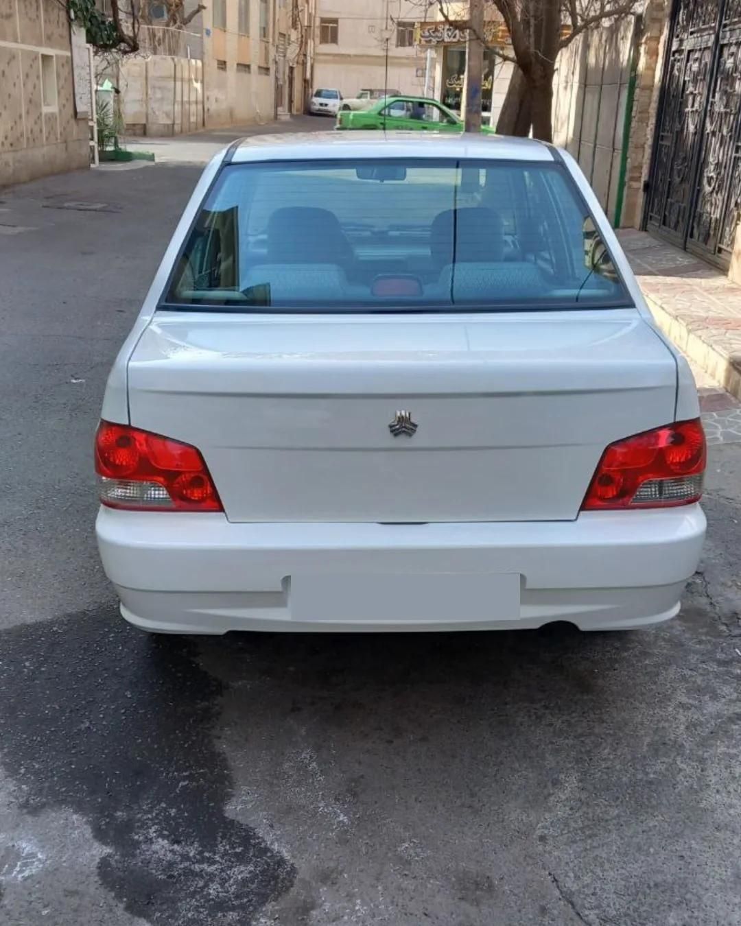 پراید 132 SX - 1389