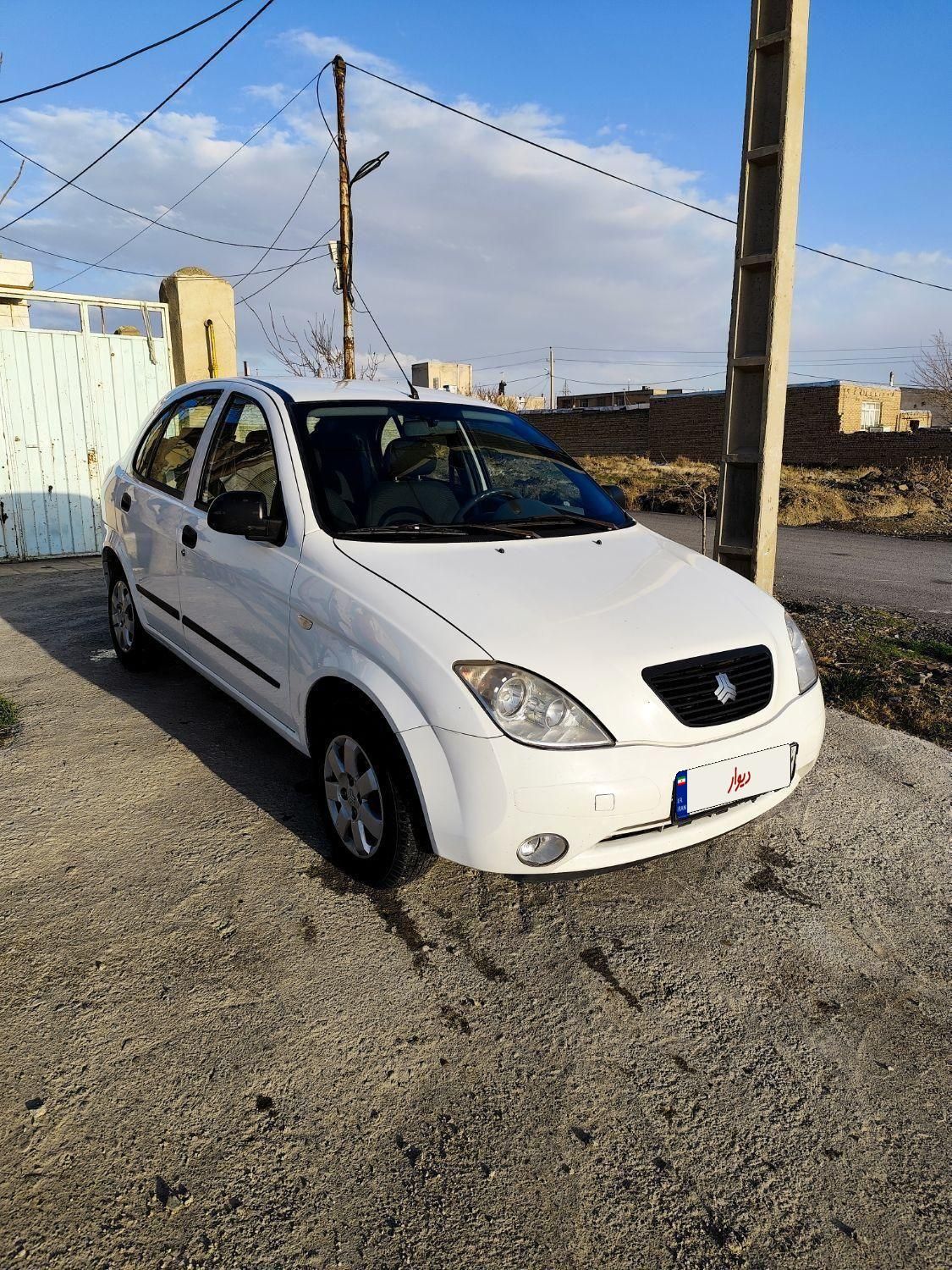 تیبا 2 EX - 1400