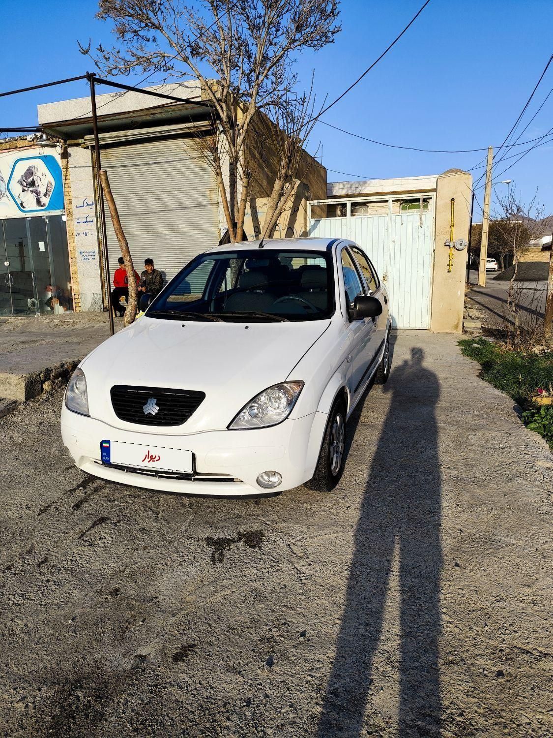 تیبا 2 EX - 1400