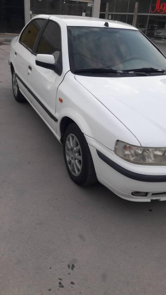 سمند LX EF7 دوگانه سوز - 1390