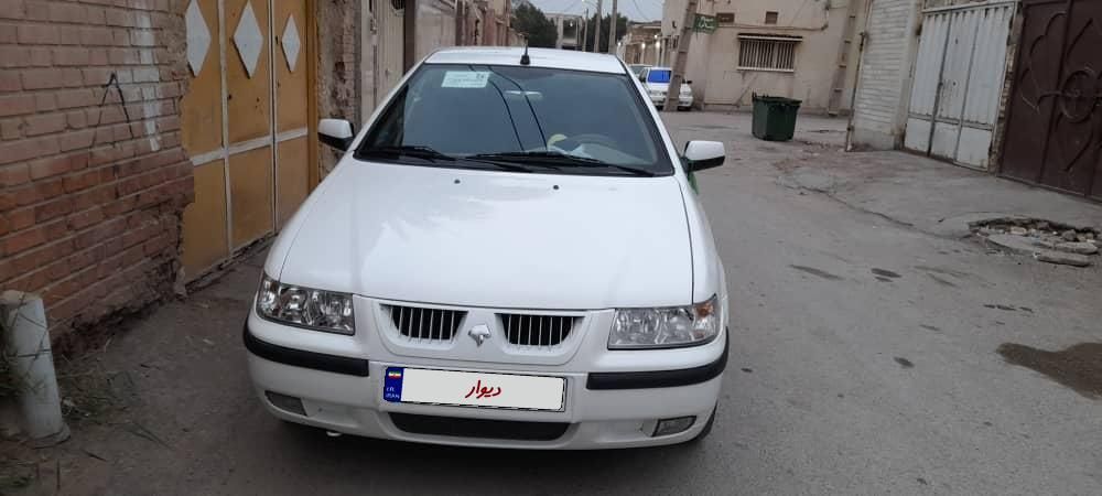 سمند LX XU7 - 1394