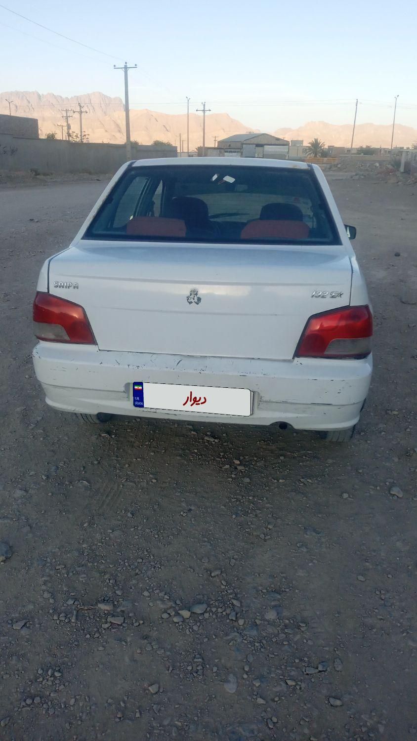 پراید 132 SL - 1392