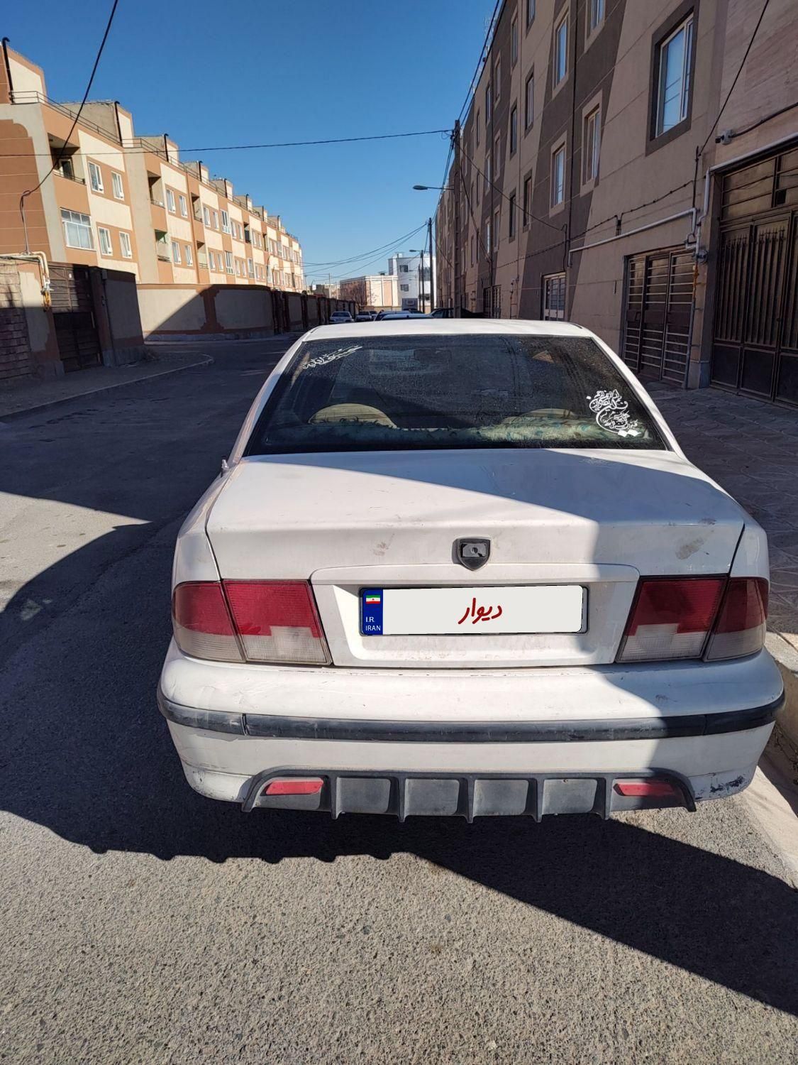 سمند LX XU7 - 1386