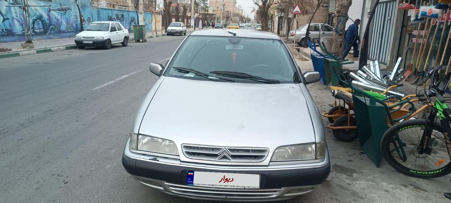 سیتروئن زانتیا X - 2004